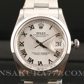 ROLEXロレックス偽物デイトジャスト2836-2搭載