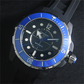 シャネルJ12マリンコピー時計 38mm ETA 2824-2