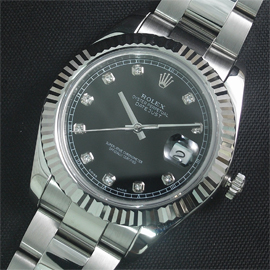 ROLEXロレックス偽物 デイトジャスト II Swiss ETA社 2836-2