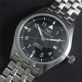 ブランドコピー時計IWC マークXV Swiss ETA 2824-2