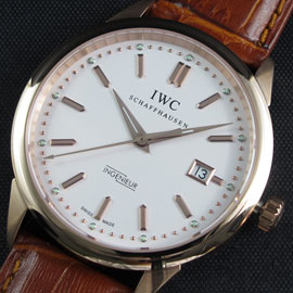 スーパーコピー時計IWC インヂュニア ローレウス