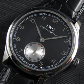 IWCポルトギーゼ ミニッツ リピータ