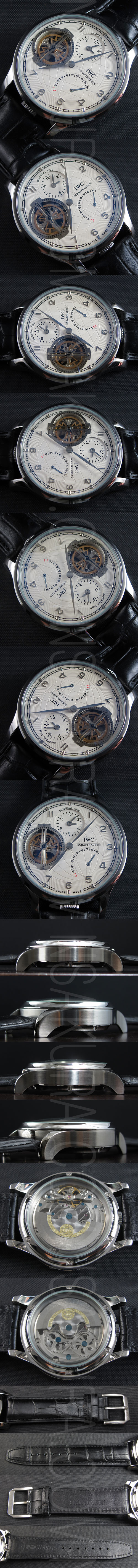 IWC ポルトギーゼ，ASAIN 21600振動 - ウインドウを閉じる