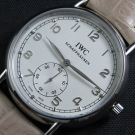 スーパーコピー時計IWC ポルトフィーノ，ASAIN 21600振動