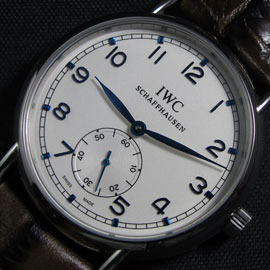 スーパーコピー時計IWC ポルトフィーノ，ASAIN 21600振動