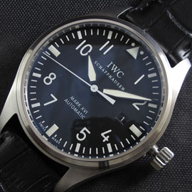 ブランド時計コピーIWC マーク XVI Asian21600振動ブランドコピー時計