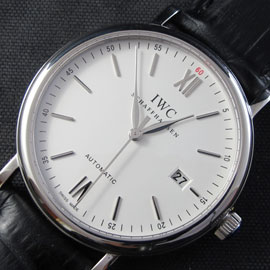 IWCコピー時計 ポルトフィーノ ， JAPAN MIYOTA 9015 ムーブメント搭載