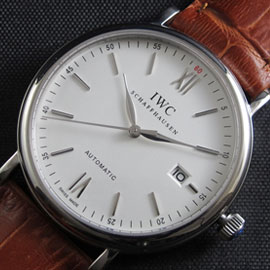 IWC コピー時計ポルトフィーノ ， JAPAN MIYOTA 9015 ムーブメント搭載