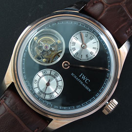 IWCコピー時計 ポルトフィーノ トゥールビヨン