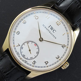 IWC コピー時計ポルトフィーノ，ASAIN 21600振動！