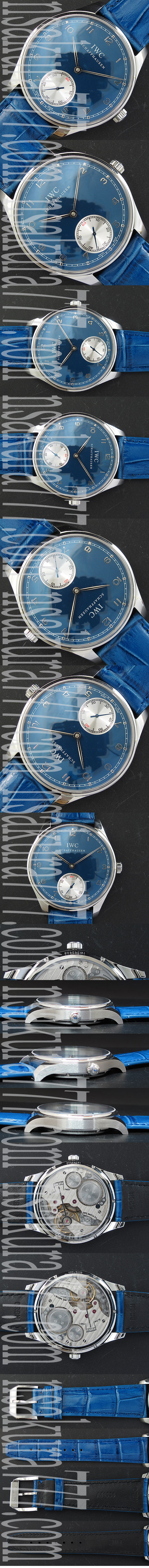 IWC コピー時計ポルトフィーノ，ASAIN 21600振動！ - ウインドウを閉じる