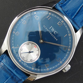 IWC コピー時計ポルトフィーノ，ASAIN 21600振動！