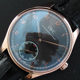 IWCコピー時計 ポルトフィーノ，ASAIN 21600振動！