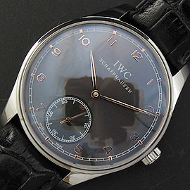 IWC コピー時計ポルトフィーノ，ASAIN 21600振動！