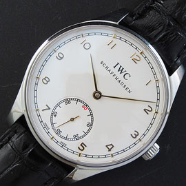 IWCコピー時計 ポルトフィーノ，ASAIN 21600振動！