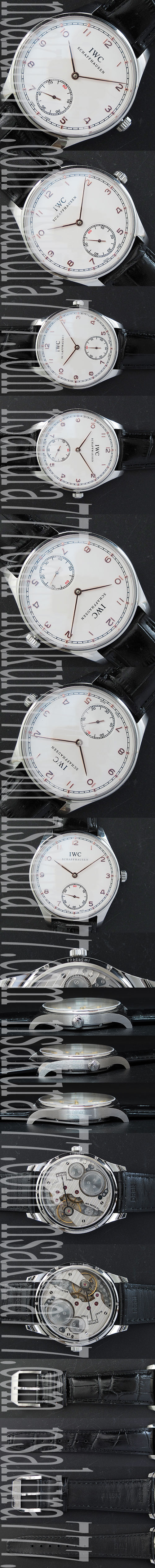 IWC コピー時計ポルトフィーノ，ASAIN 21600振動！ - ウインドウを閉じる