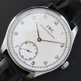 IWC コピー時計ポルトフィーノ，ASAIN 21600振動！