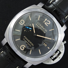 パネライスーパーコピー ルミノール マリナ PAM1312（KW工場）