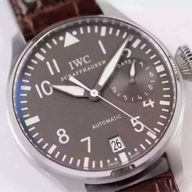 スーパーコピー時計IWC ビッグ・パイロット・ウォッチ “プティ・プランス” （JF工場）