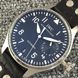 スーパーコピー時計IWC ビッグ・パイロット・ウォッチ Real PR IW500901 （ZF工場）