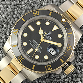 Rolex Submariner 116613 ロレックス サブマリーナ 116613 砲金 noob工場 v7 バージ