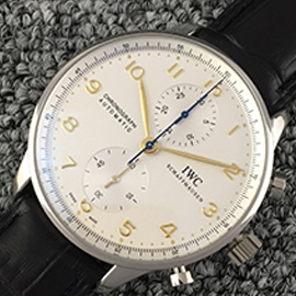 スーパーコピー時計IWCポルトギーゼ・ クロノグラフ IW371445(YL工場)