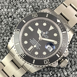 Rolex ロレックスコピー サブマリーナ 116610NL noob工場 v3 バージョン