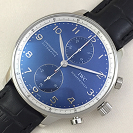 スーパーコピー時計IWCポルトギーゼ　3714　Laureus (ZF工場)