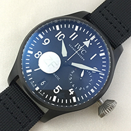 スーパーコピー時計IWC ビッグ・パイロット・ウォッチ Real PR IW502001 セラミック （ZF工場）