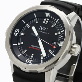 IWC スーパーコピー時計アクアタイマー オートマティック 2000 ”35​イヤーズ・​オーシャン​ 2000” IW329101 【2017年新作・世界350本限定】