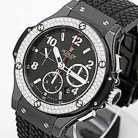 HUBLOT ウブロ ビッグバン ブラックマジック 301.CV.130.RX.114