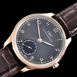 スーパーコピー時計IWC ポルトギーゼ・ハンドワインド Ref. IW5454 （ZF工場)