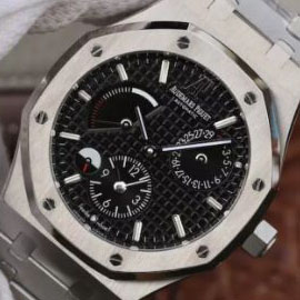 オーデマ・ピゲ コピー時計AUDEMARS PIGUET ロイヤルオーク デュアルタイム 26120ST.OO.1220ST.02