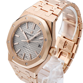 AUDEMARS PIGUET オーデマ・ピゲ ロイヤルオーク 15450OR.OO.1256OR.01 37mm グレーNoob工場 V9