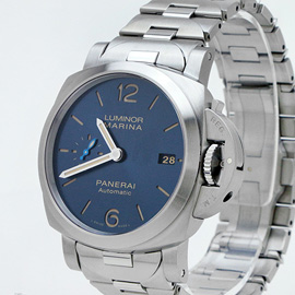 【2019年新作】スーパーコピーOFFICINE PANERAI オフィチーネ パネライ ルミノール マリーナ PAM01028 42mm