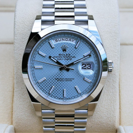 ROLEX DAY-DATE 40 REF.228206 (Noob工場V10)