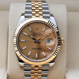 Rolex Datejust 41mm 126333,Cal.3255ムーブメント搭載！ (Noob工場)