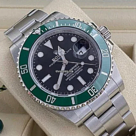 2020新作ROLEX ロレックスコピー時計 サブマリーナー デイト 126610LV. 41mm ( Noob工場v10最高製品)