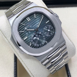 PATEK PHILIPPE | Nautilus | ref. 5712/1A-001 ,Asian 21600振動 オートマティック(自動巻き)