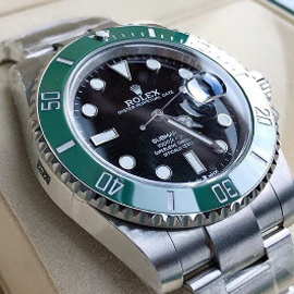 2020新作ROLEX ロレックス サブマリーナー デイト 126610LV. 41mm ( Noob工場v10最高製品)