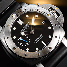 OFFICINE PANERAI スーパーコピーオフィチーネ パネライ サブマーシブル 1950 3days アッチャイオ 42MM PAM00682(Noob工場最新版)