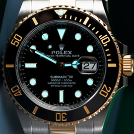 2023新作 ROLEX ロレックススーパーコピー サブマリーナー デイト 41 126613LN （ clean工場最高製品） 砲金