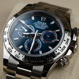 Rolex 116509 Cosmograph Daytona Blue Dial