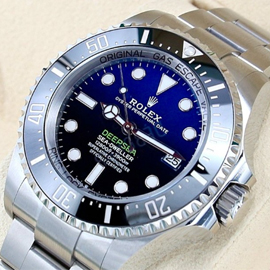 ROLEX ロレックススーパーコピー シードゥエラー ディープシー 136660 Dブルー（ clean工場最高製品）