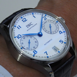 スーパーコピー時計IWC ポルトギーゼ・オートマティック 42 IW501702