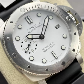 スーパーコピーOFFICINE PANERAI オフィチーネ パネライ サブマーシブル ビアンコ PAM02223