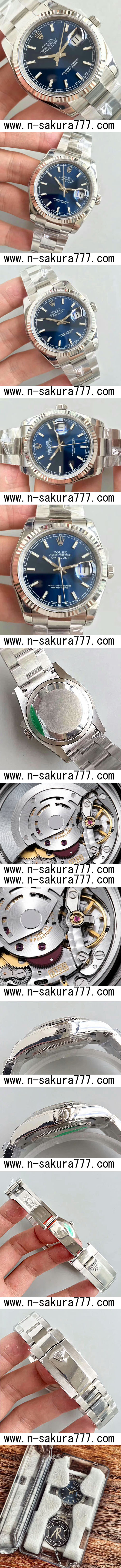 スーパーコピー時計ロレックススーパーコピー デイデイト41mm，AR製品【2017年新作】 - ウインドウを閉じる