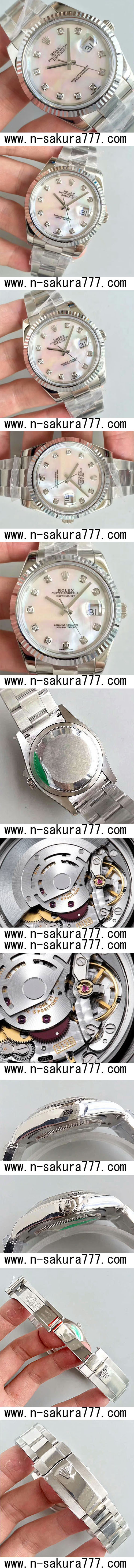 スーパーコピー時計ロレックススーパーコピー デイデイト41mm，AR製品【2017年新作】 - ウインドウを閉じる