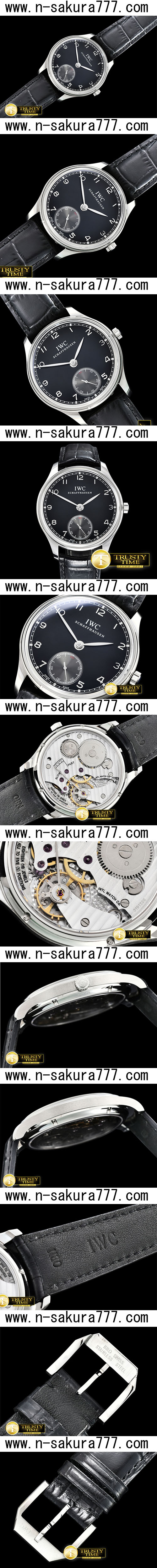 スーパーコピー時計IWC ポルトギーゼ・ハンドワインド Ref. IW5454 （ZF工場) - ウインドウを閉じる