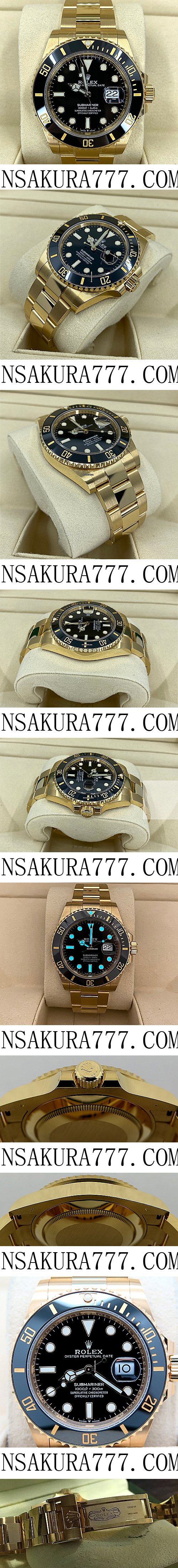 ROLEX ロレックスコピー時計 サブマリーナm126618ln-0002. 41mm.Asian 21600振動 ( Noob工場v10) - ウインドウを閉じる